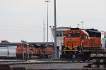 BNSF 9074 2867